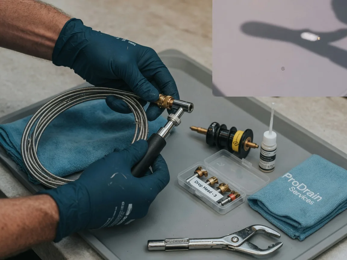 Why choose Drain Cleaning in Philadelphia, MS